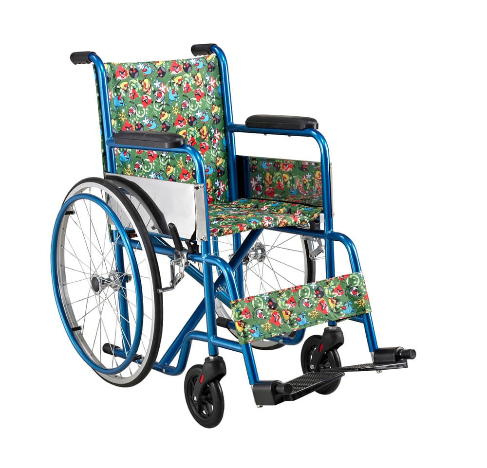 Comfort Chair and Reclining Back Wheelchair AGST002