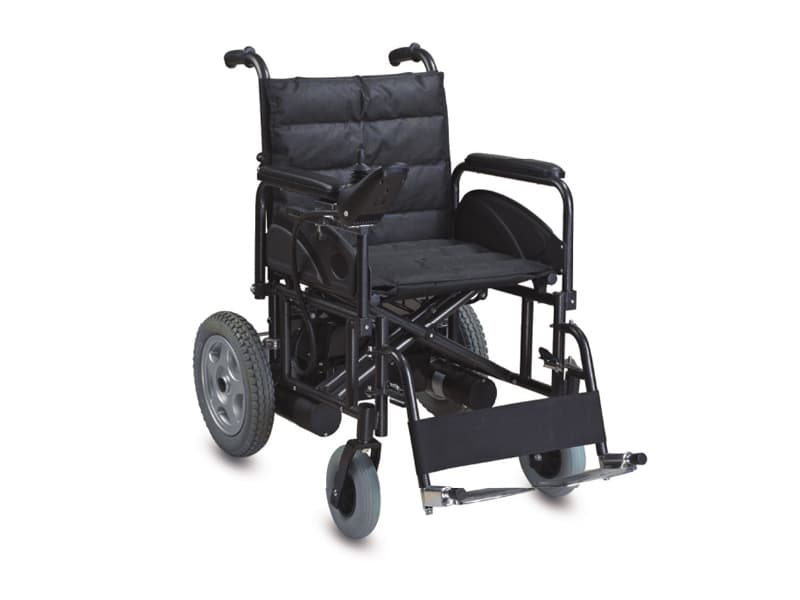 Electric Wheelchair Powered Wheel Chair Mobility Aid for Elderly and Disabled AGEC001