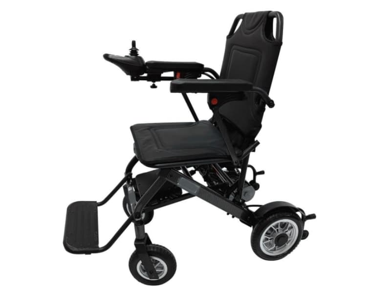 Folding Electric Powered Foldable Wheelchair AGEC003
