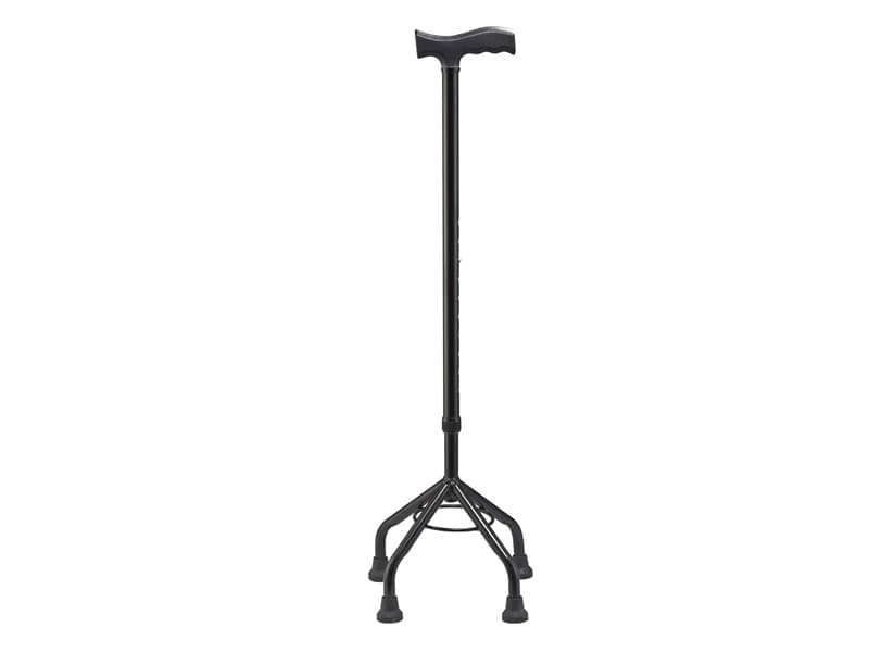 Height Adjustable Aluminum Walking Stick AGST014