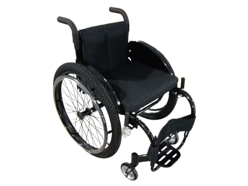 Leisure Sports Wheelchair with Quick Release Rear Wheel AGSP001