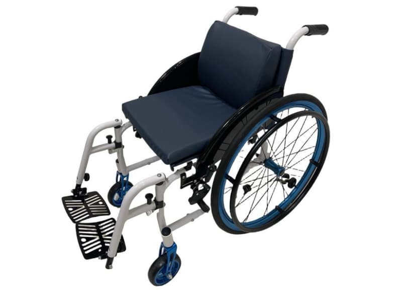 Leisure Sports Wheelchair with Quick Release Rear Wheel AGSP003