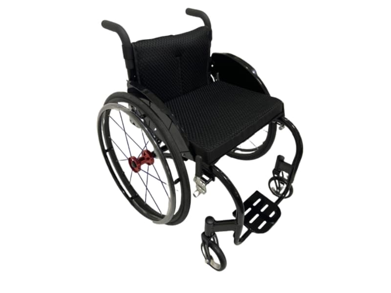 Leisure Sports Wheelchair with Suspension System AGSP002
