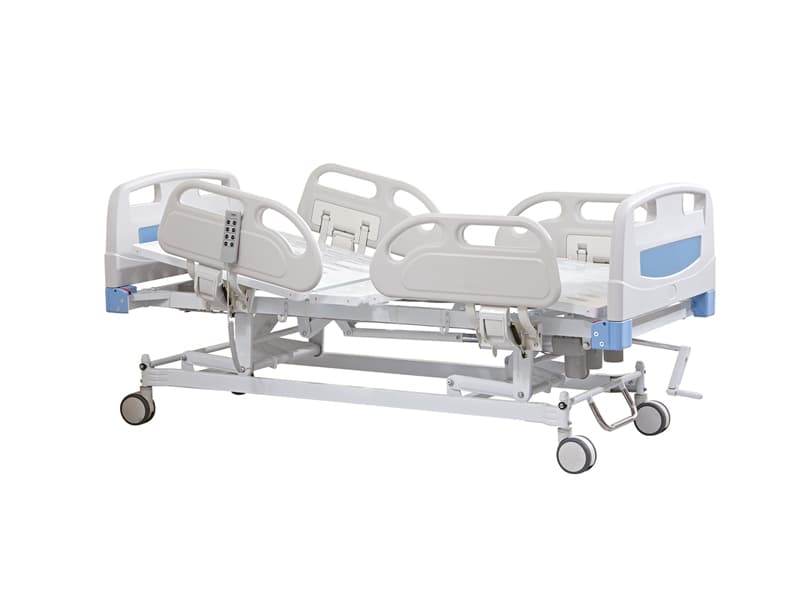 Three-Function Electric Hospital Bed AGHBE007