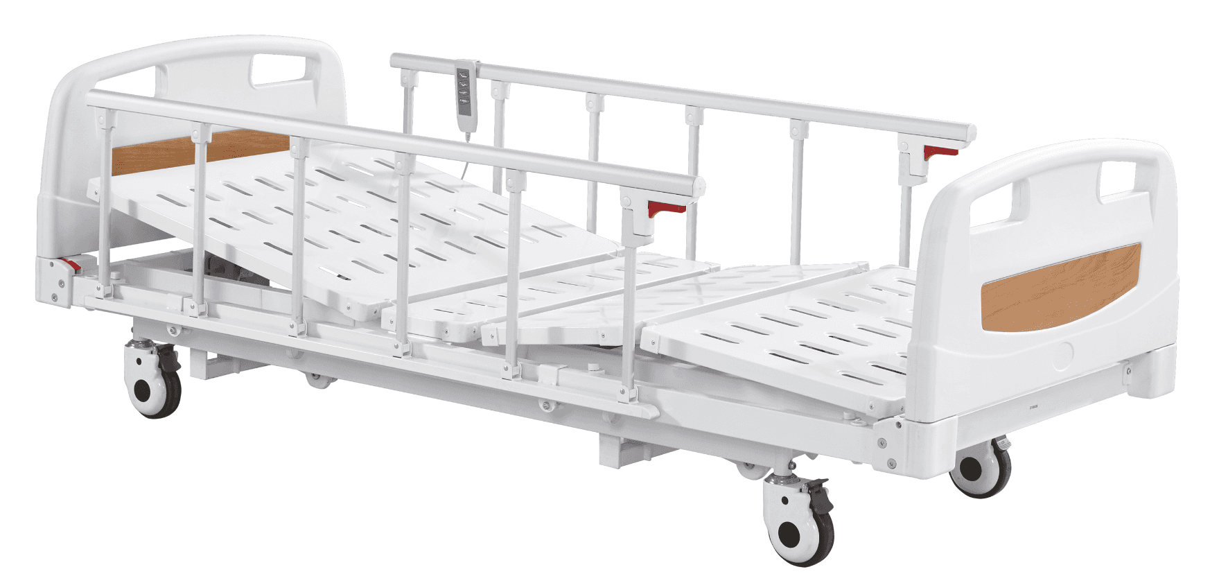 Three-Function Electric Hospital Bed AGHBE008