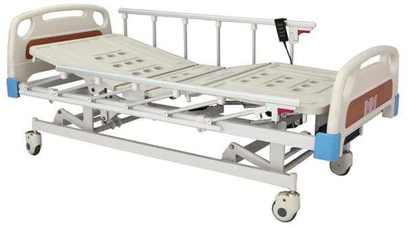 Three-Function Electric Hospital Bed AGHBE010