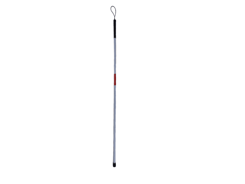 Walking Stick White Cane for Blind and Visually Impaired Person AGST021
